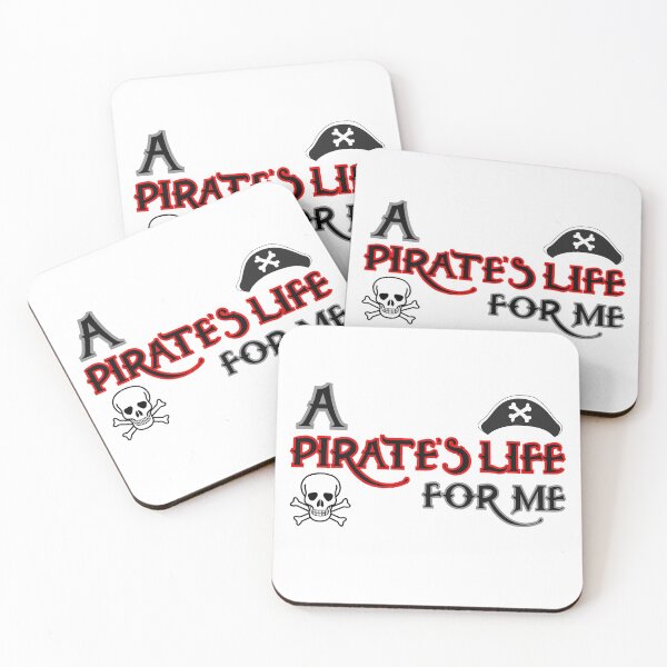 Item preview, A Pirate's Life for Me!  designed and sold by Finde.