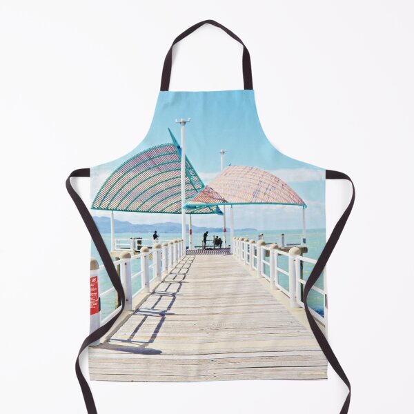 Item preview, Jetty on The Strand designed and sold by Randell Burke.