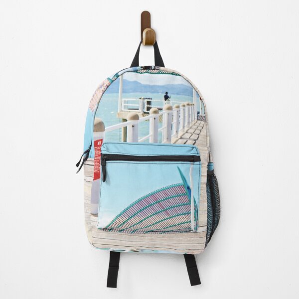 Item preview, Jetty on The Strand designed and sold by Randell Burke.