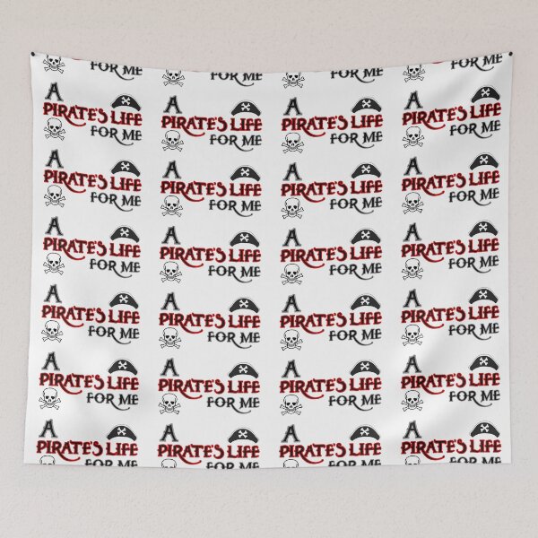 Item preview, A Pirate's Life for Me!  designed and sold by Finde.