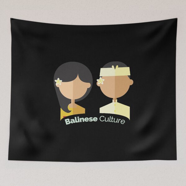 Item preview, Balinese Culture designed and sold by DELMEO.