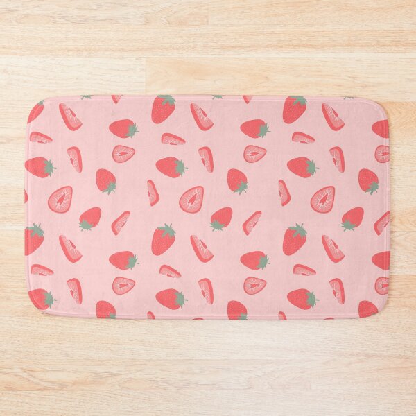 Item preview, Strawberry Fields Pattern designed and sold by BigPlaidWolf.