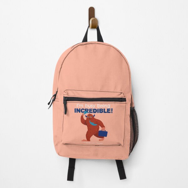 Item preview, I'm Busy Being Incredible! designed and sold by AladdinMktgs.