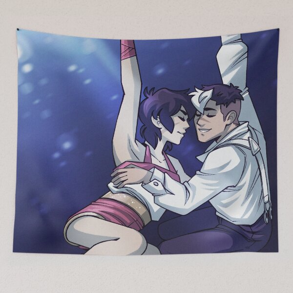 Item preview, Sheith Rewrite the Stars designed and sold by mishydraws.