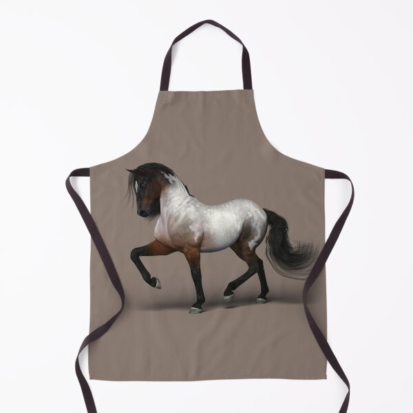 Item preview, Bay Roan Horse designed and sold by Rae134.