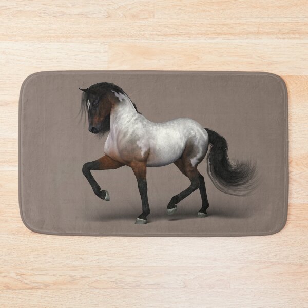 Item preview, Bay Roan Horse designed and sold by Rae134.