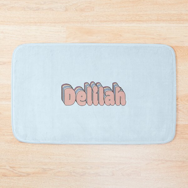 Item preview, Delilah Name  designed and sold by ashleymanheim.