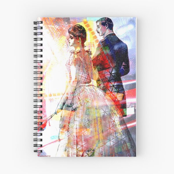 Item preview, EVENING COURTING designed and sold by Tammera.