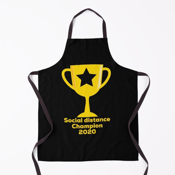 Artikelvorschau, Social Distance Champion 2020 entworfen und verkauft von Md1982.