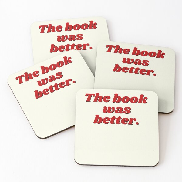 Item preview, The book was better  designed and sold by Combistudios.