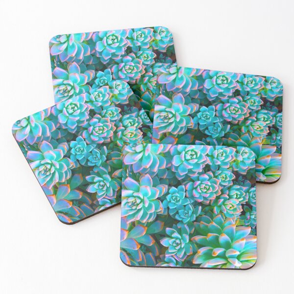 Item preview, Rainbow Succulents designed and sold by ceomg.
