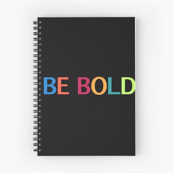 Item preview, BOLD!!! designed and sold by Kandi Hohenberger.