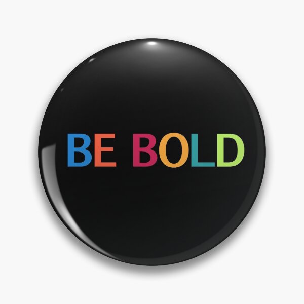 Item preview, BOLD!!! designed and sold by Kandi Hohenberger.