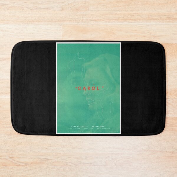 Item preview, Carol (2015) - Movie poster design designed and sold by jackbooks.