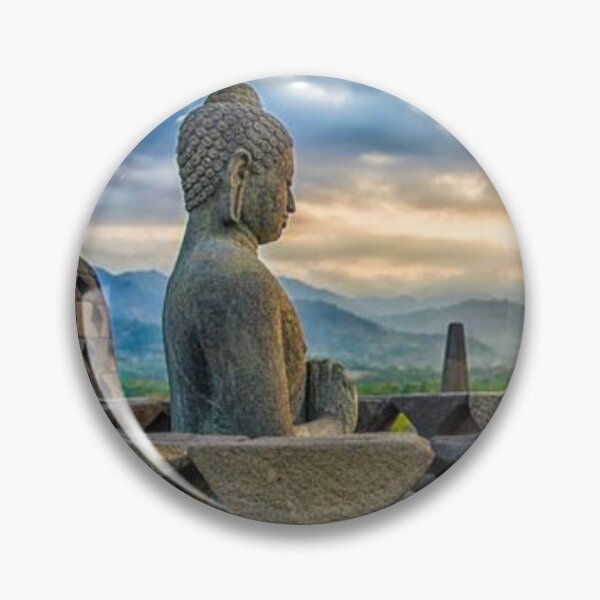 Item preview, Borobudur Indonesia designed and sold by Mywaymylife.