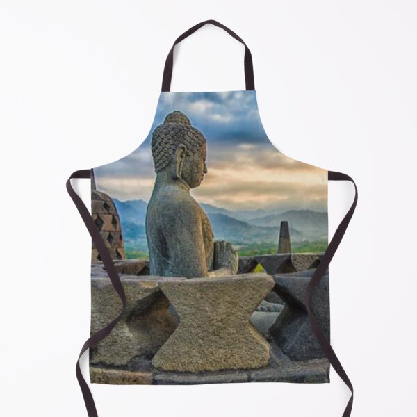 Item preview, Borobudur Indonesia designed and sold by Mywaymylife.