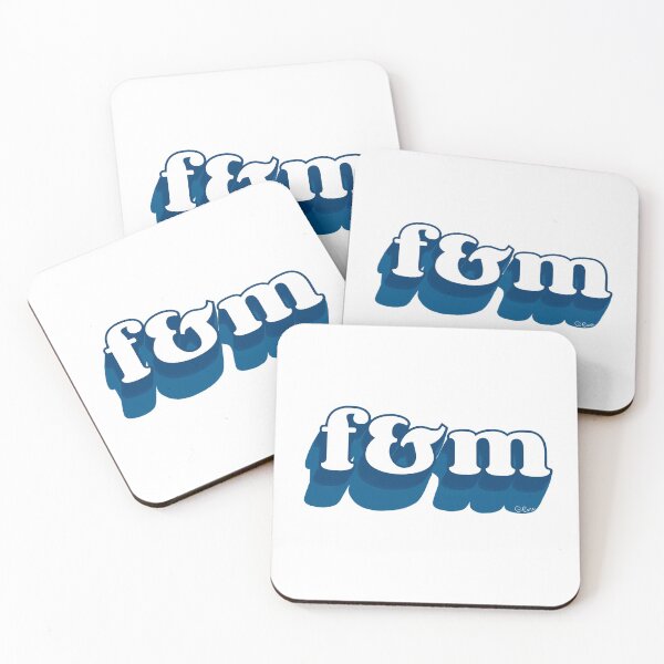 Item preview, F&M designed and sold by Caitlyn Carr.