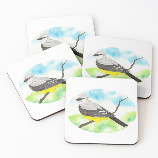 Item preview, Western Kingbird designed and sold by icteridae.