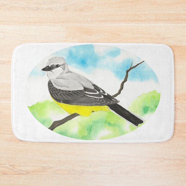 Item preview, Western Kingbird designed and sold by icteridae.