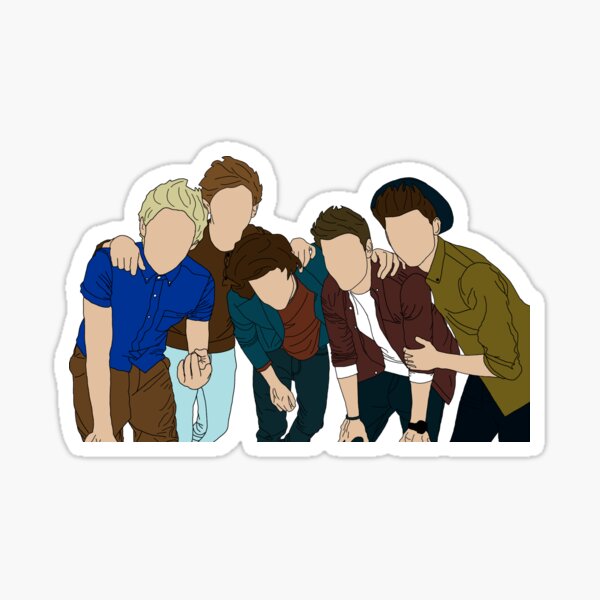 One Direction Gifts & Merchandise | Redbubble