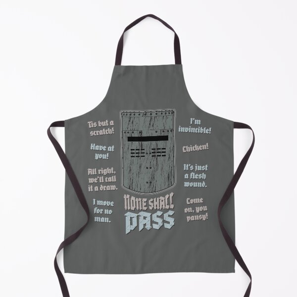 Item preview, None Shall Pass designed and sold by CuriousCurios.