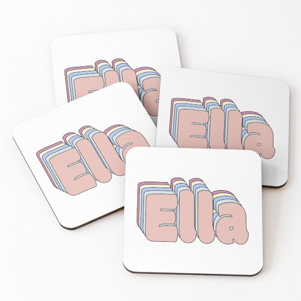 Artikelvorschau, Name der Ella entworfen und verkauft von ashleymanheim.
