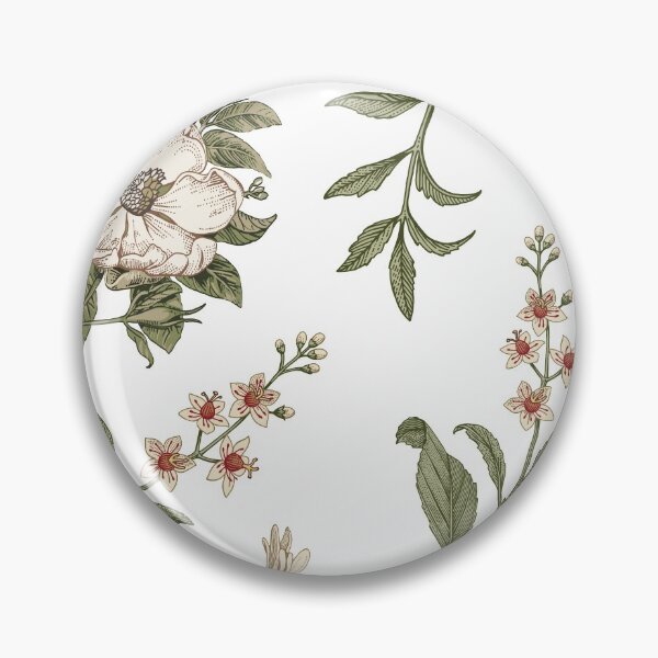 Artikelvorschau, Vintage Blumenset entworfen und verkauft von figpeep.