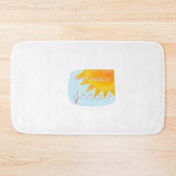 Item preview, I’m walking on sunshine art designed and sold by emmy107.