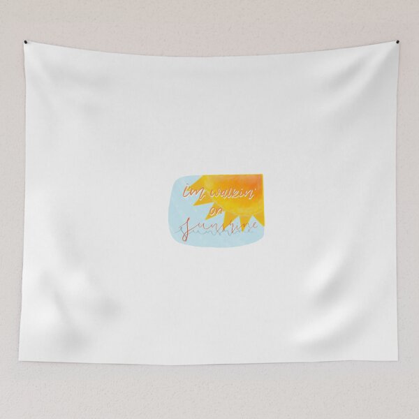 Item preview, I’m walking on sunshine art designed and sold by emmy107.