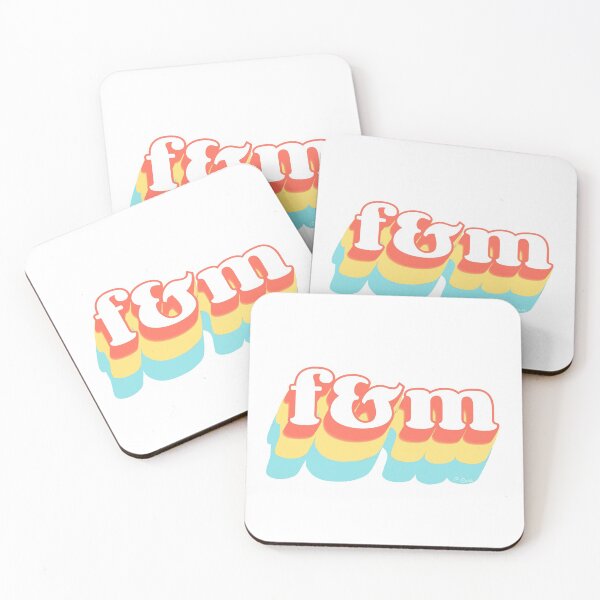 Item preview, F&M Pastel designed and sold by Caitlyn Carr.