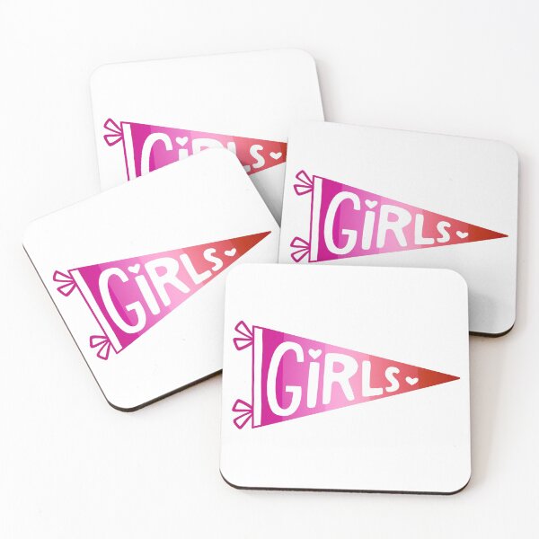 Item preview, girls - lesbian flag banner designed and sold by cameronbaba.