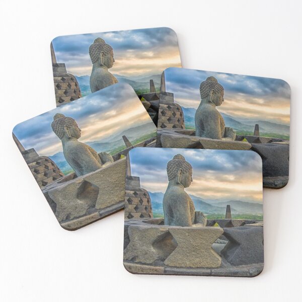 Item preview, Borobudur Indonesia designed and sold by Mywaymylife.