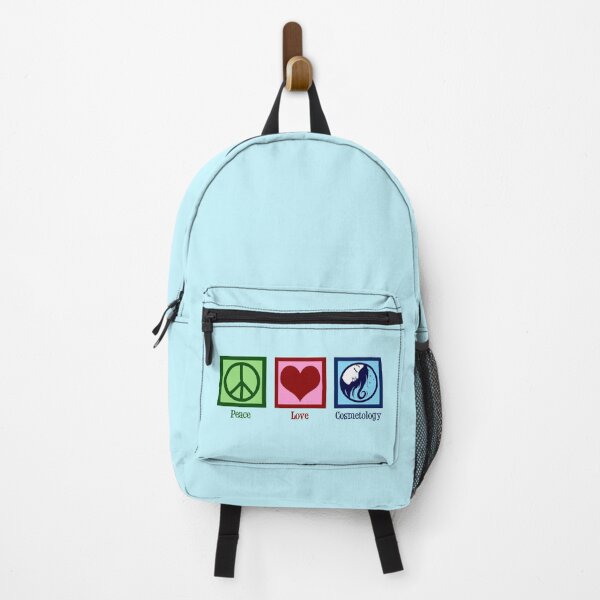 Item preview, Peace Love Cosmetology designed and sold by Epic Love Designs.