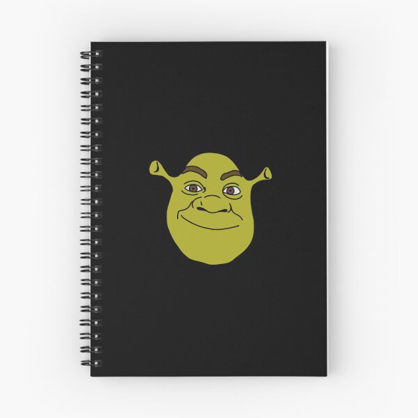 Item preview, Shrek B) designed and sold by jerobyl.