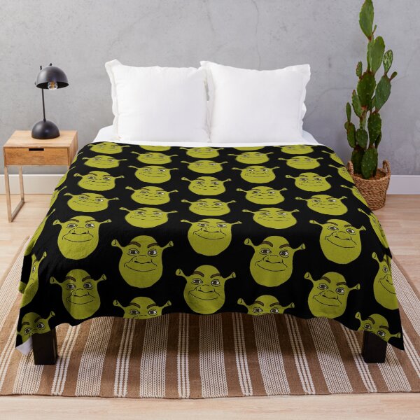 Vista previa del artículo con la obra «Shrek B)», diseñado y vendido por jerobyl.
