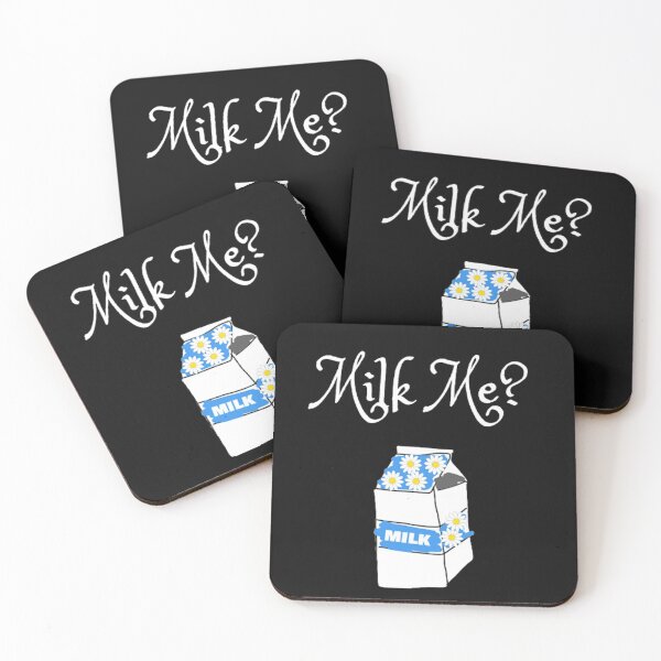 Item preview, Milk Me? designed and sold by stxaris.