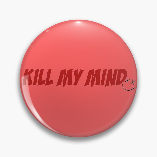 Item preview, Kill My Mind designed and sold by 1dxloverr.