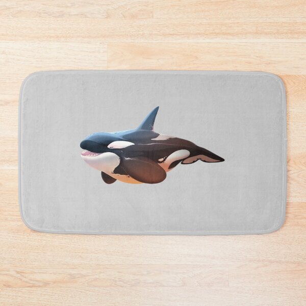 Item preview, Killer Whale designed and sold by Dinkysaurus.