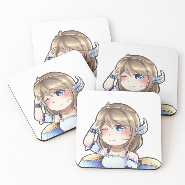 Item preview, Love Live Sunshine - You Watanabe Sticker & More designed and sold by HoshiNekoStore.