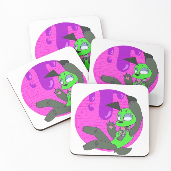 Item preview, Gir designed and sold by DoodleFortress.