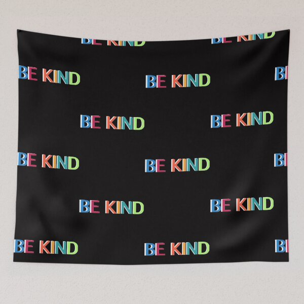 Item preview, BE KIND designed and sold by Kandi Hohenberger.