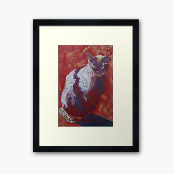 Framed Print