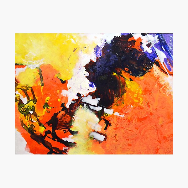 Deluxe 1 Photographic Print