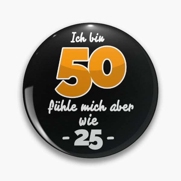 Item preview, I Am 50 But Feel Like 25 designed and sold by DELMEO.