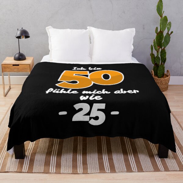 Item preview, I Am 50 But Feel Like 25 designed and sold by DELMEO.