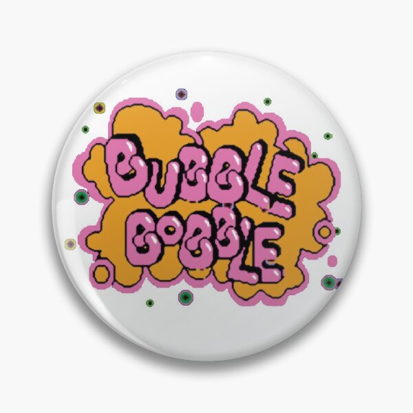 Item preview, Bubble Bobble Retro designed and sold by MyMerchStore.