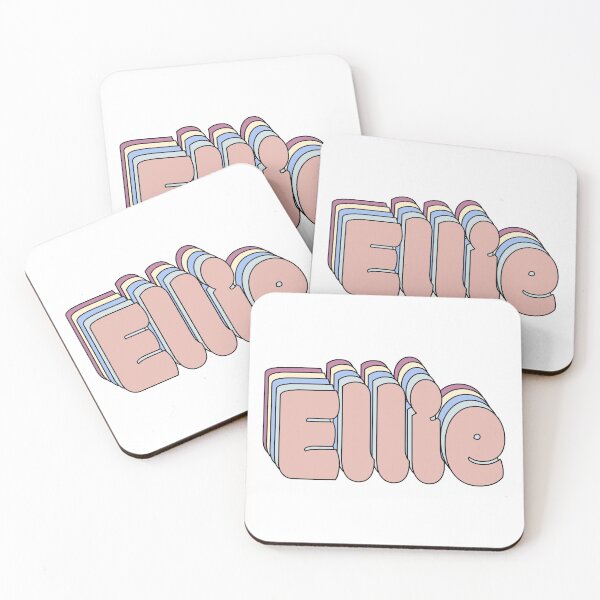 Item preview, Nombre Ellie designed and sold by ashleymanheim.