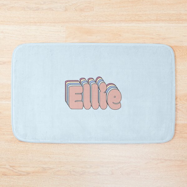 Item preview, Ellie Name  designed and sold by ashleymanheim.