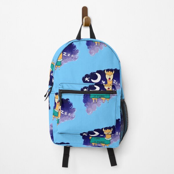 Item preview, Llama in Pajamas designed and sold by DitzyDonuts.