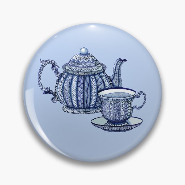 Item preview, Tea Time designed and sold by MagicMama.
